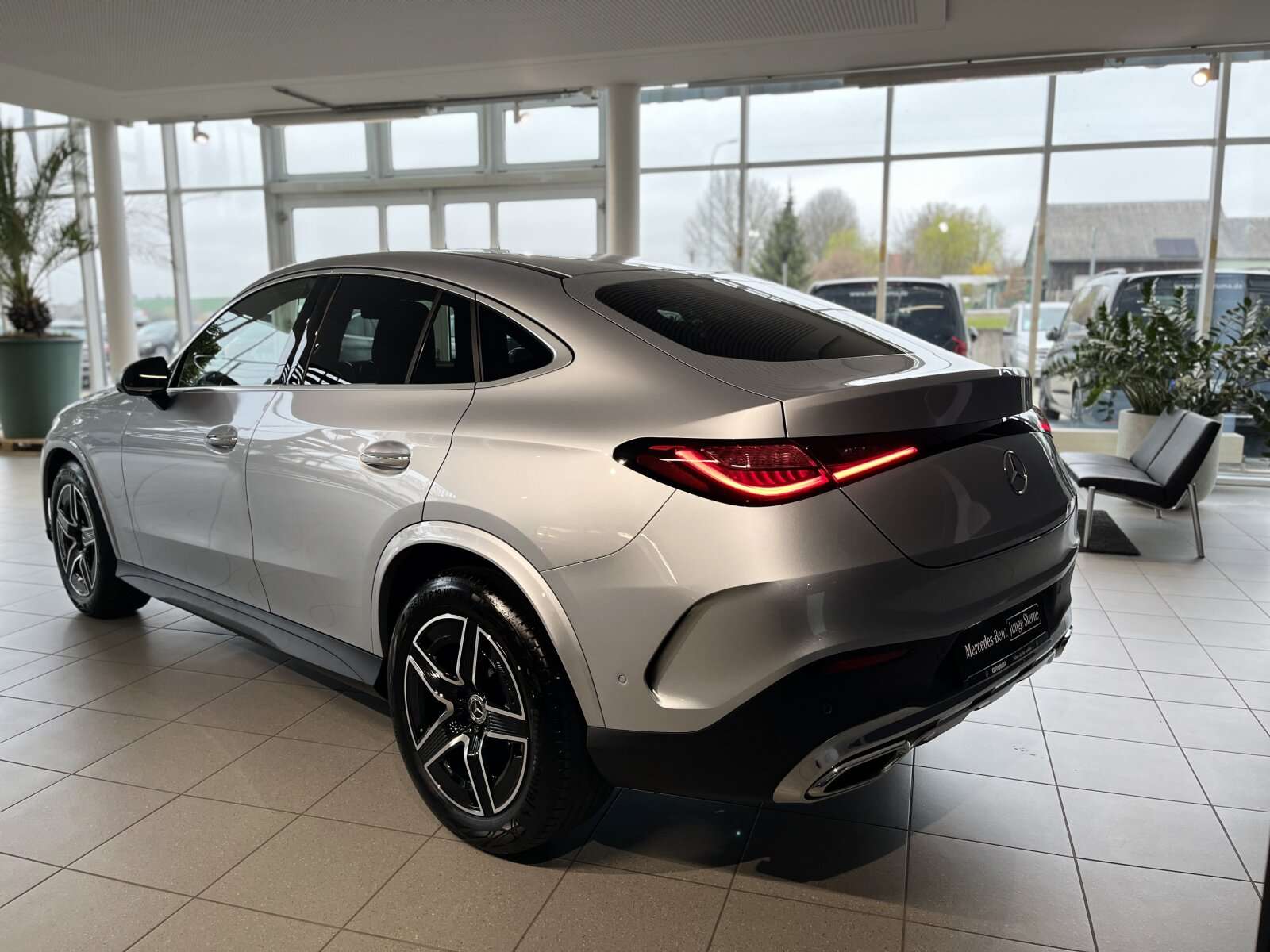 Mercedes-Benz GLC-Klasse