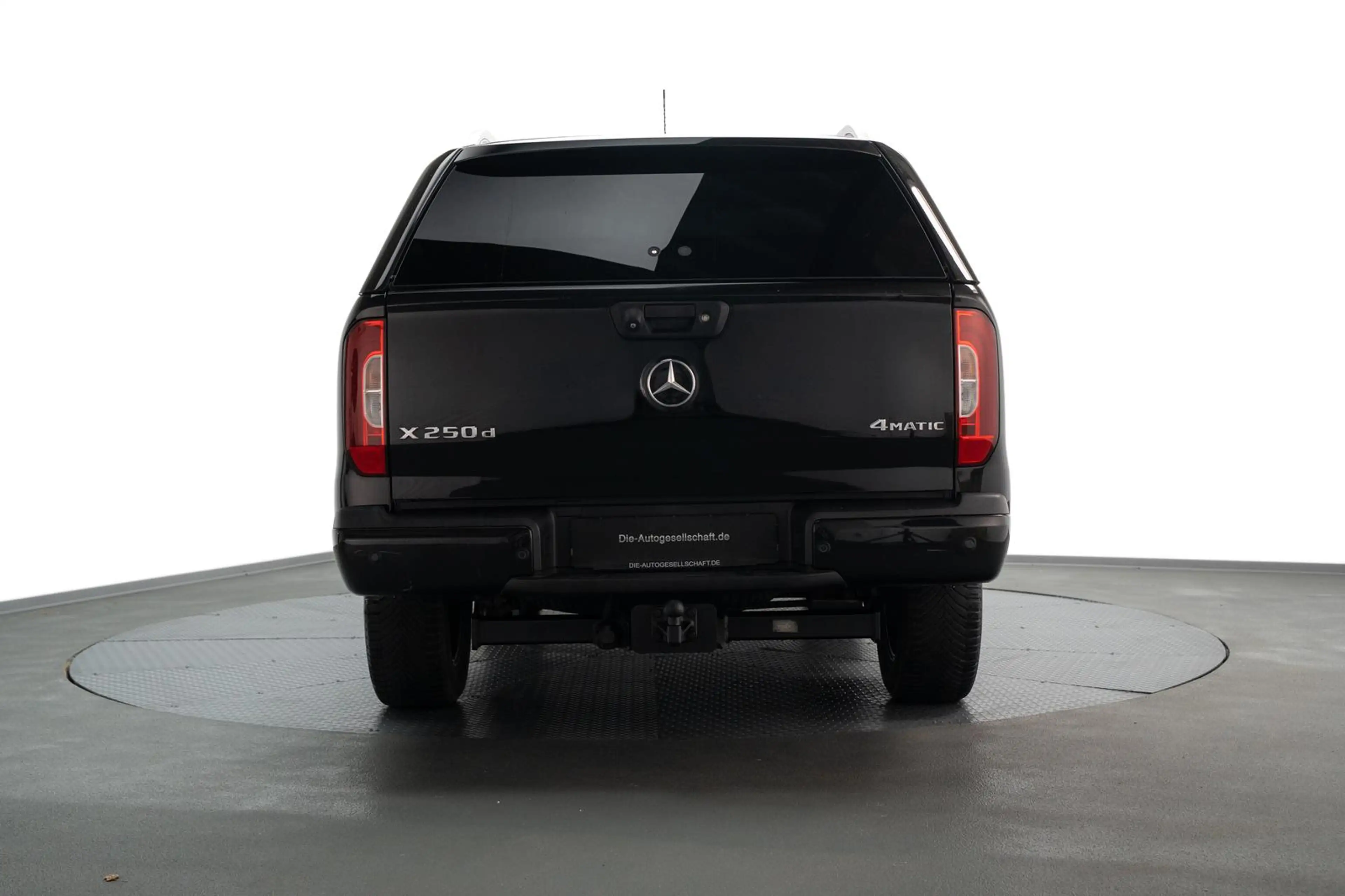 Mercedes-Benz X 250 d 4M DK Edit. Progressive*LED*NAVI*KAMERA* — photo 8