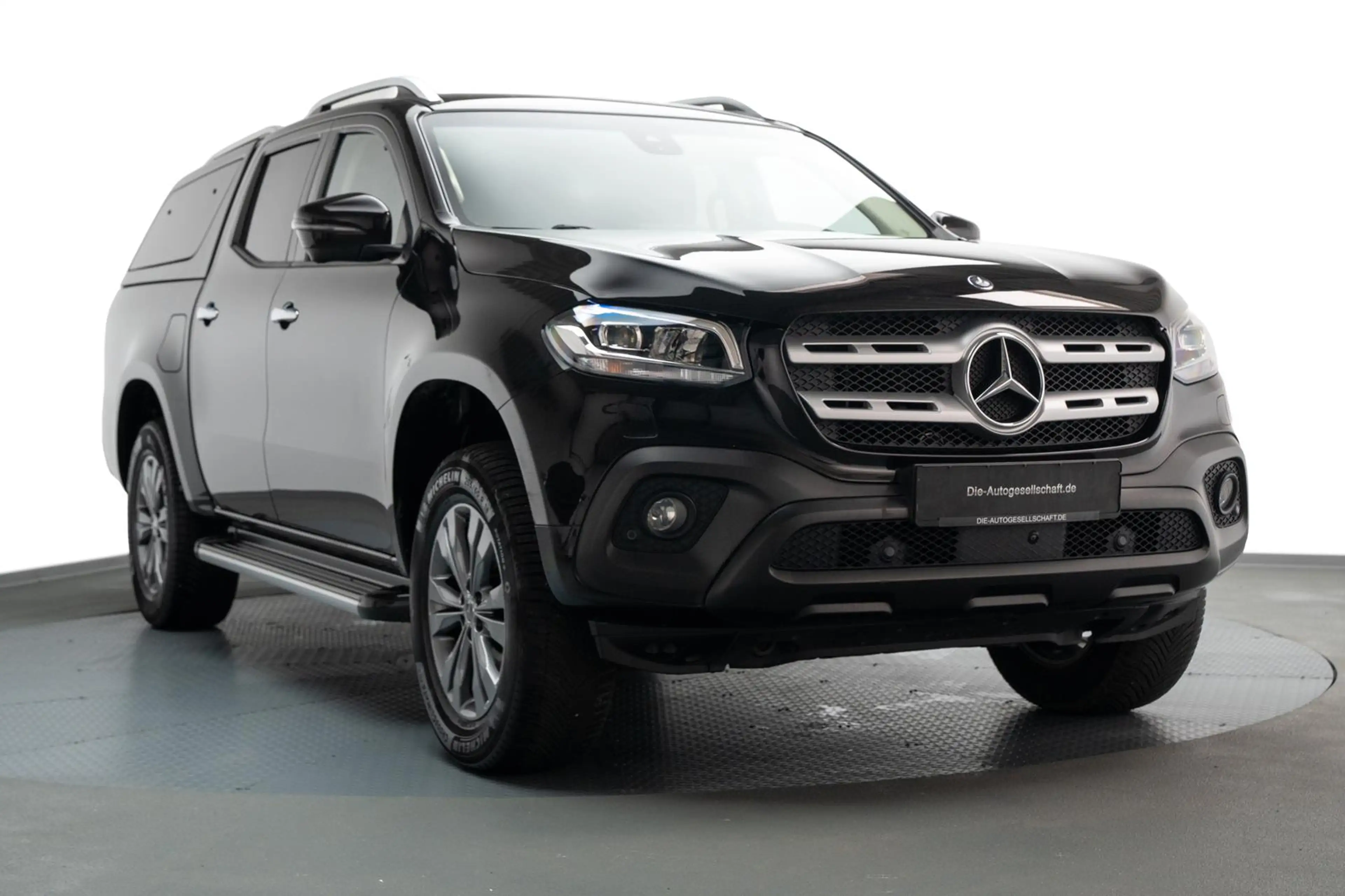 Mercedes-Benz X 250 d 4M DK Edit. Progressive*LED*NAVI*KAMERA* — photo 6
