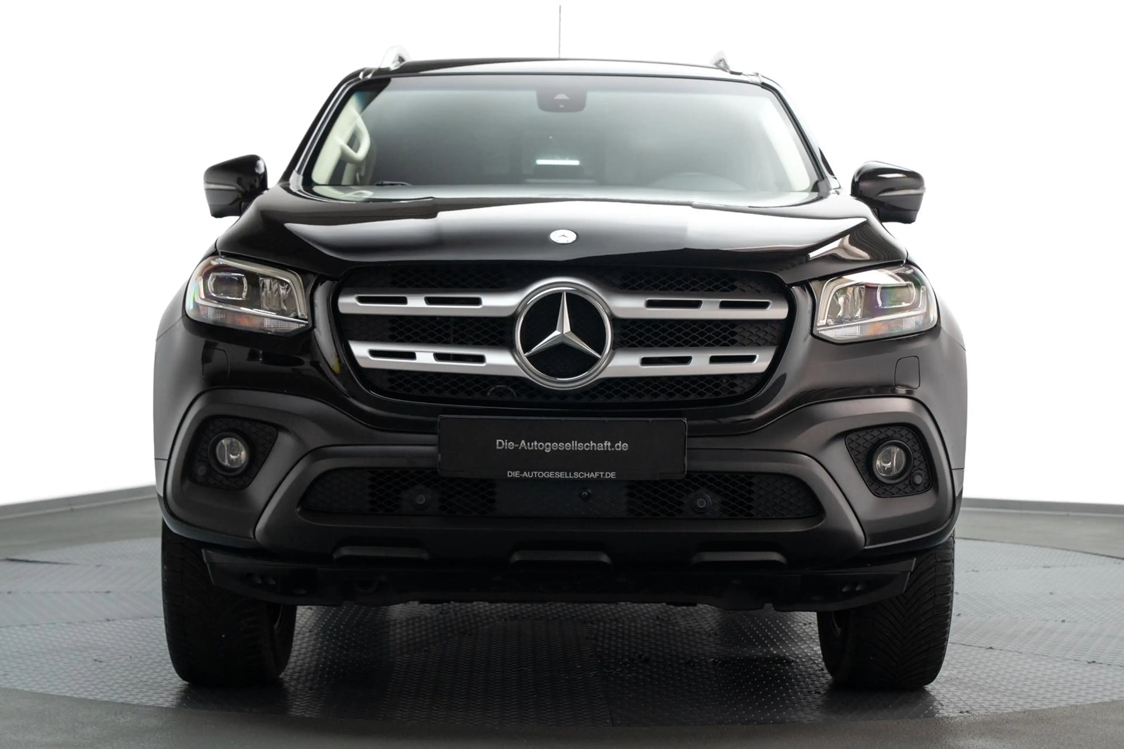 Mercedes-Benz X 250 d 4M DK Edit. Progressive*LED*NAVI*KAMERA* — photo 5