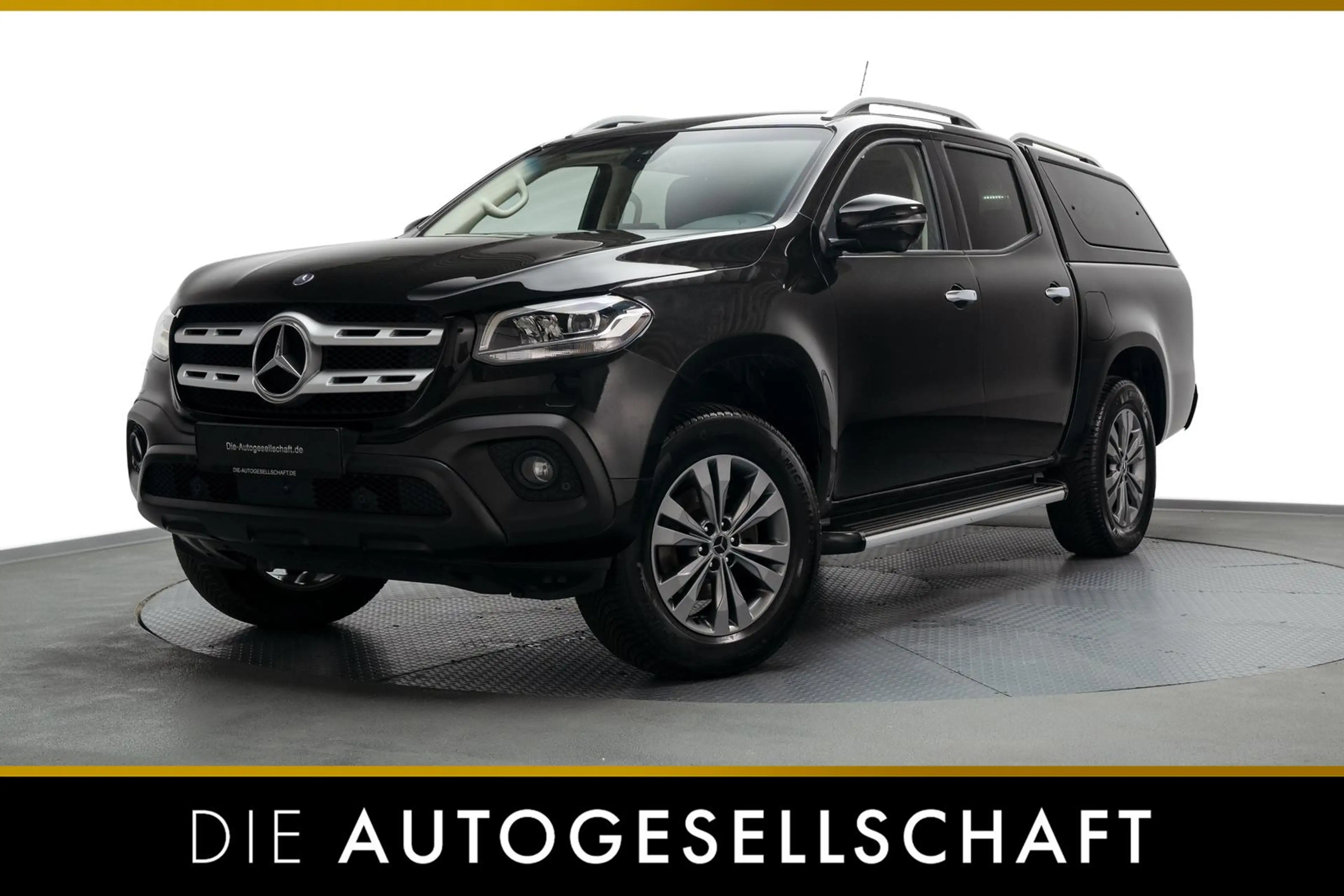 Mercedes-Benz X 250 d 4M DK Edit. Progressive*LED*NAVI*KAMERA*