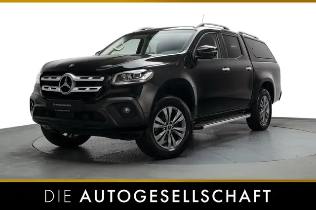 Mercedes-Benz X 250 d 4M DK Edit. Progressive*LED*NAVI*KAMERA*
