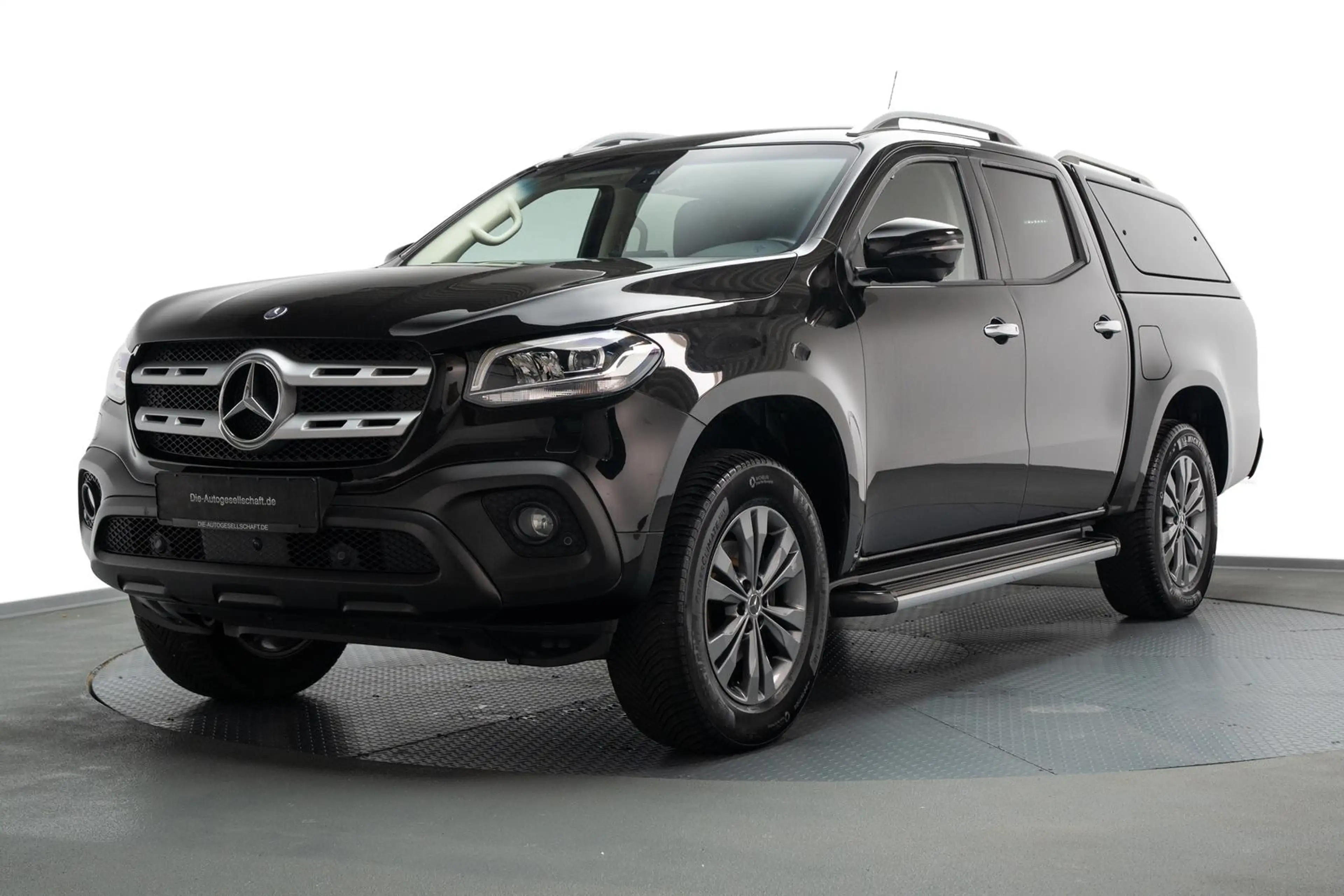 Mercedes-Benz X 250 d 4M DK Edit. Progressive*LED*NAVI*KAMERA* — photo 4