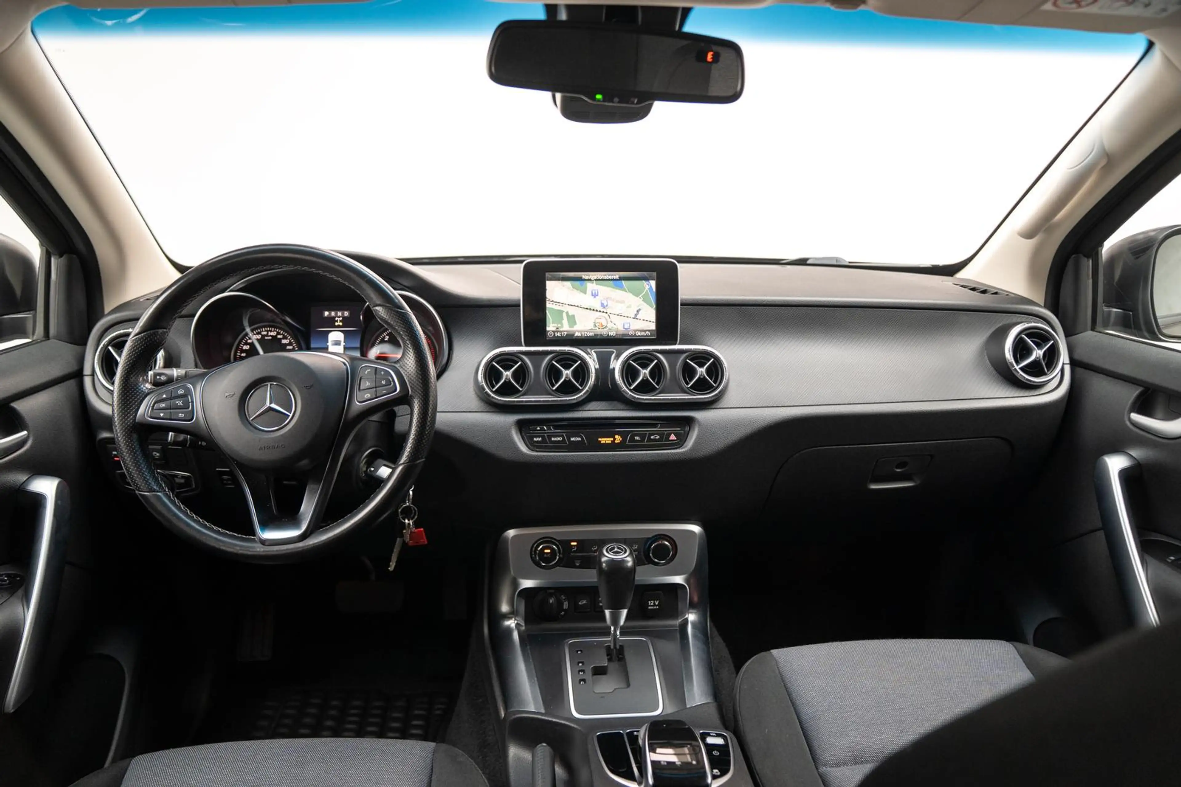 Mercedes-Benz X 250 d 4M DK Edit. Progressive*LED*NAVI*KAMERA* — photo 15
