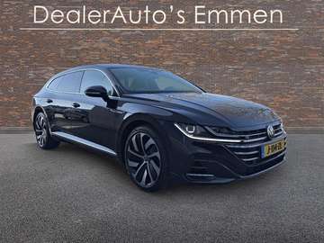 Shooting Brake 2.0 TSI R-Line PANODAK VIRTUAL LEDE