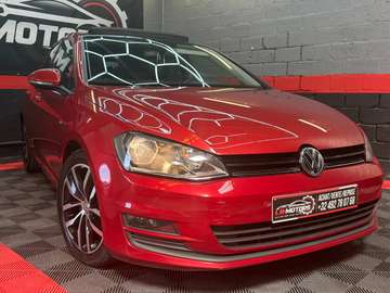 Golf 2.0 CR TDi Highline