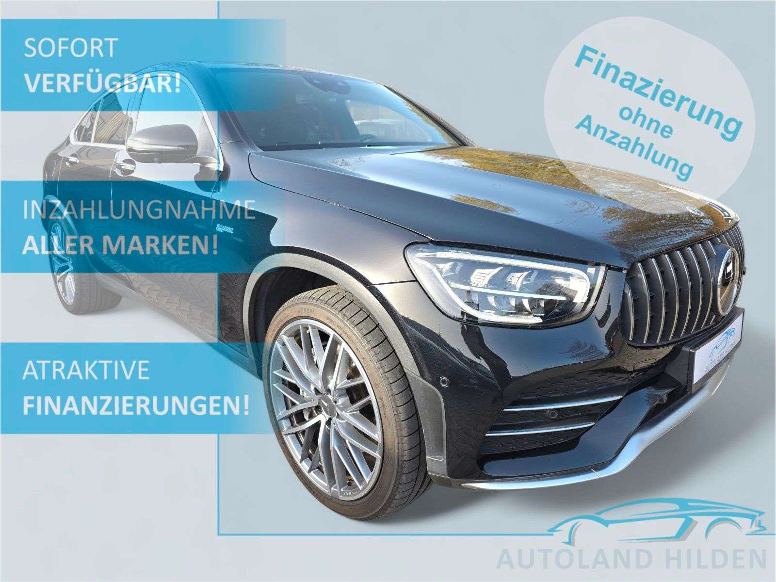 Mercedes-Benz GLC 43 AMG