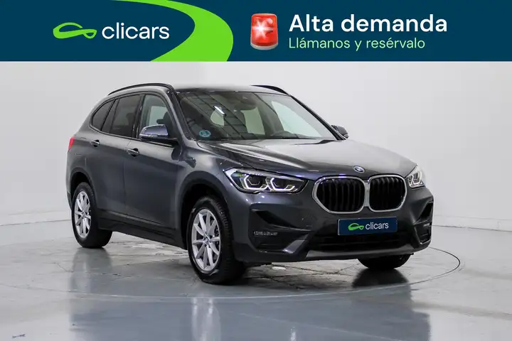 BMW X1 sDrive18dA Corporate 2022, foto 3