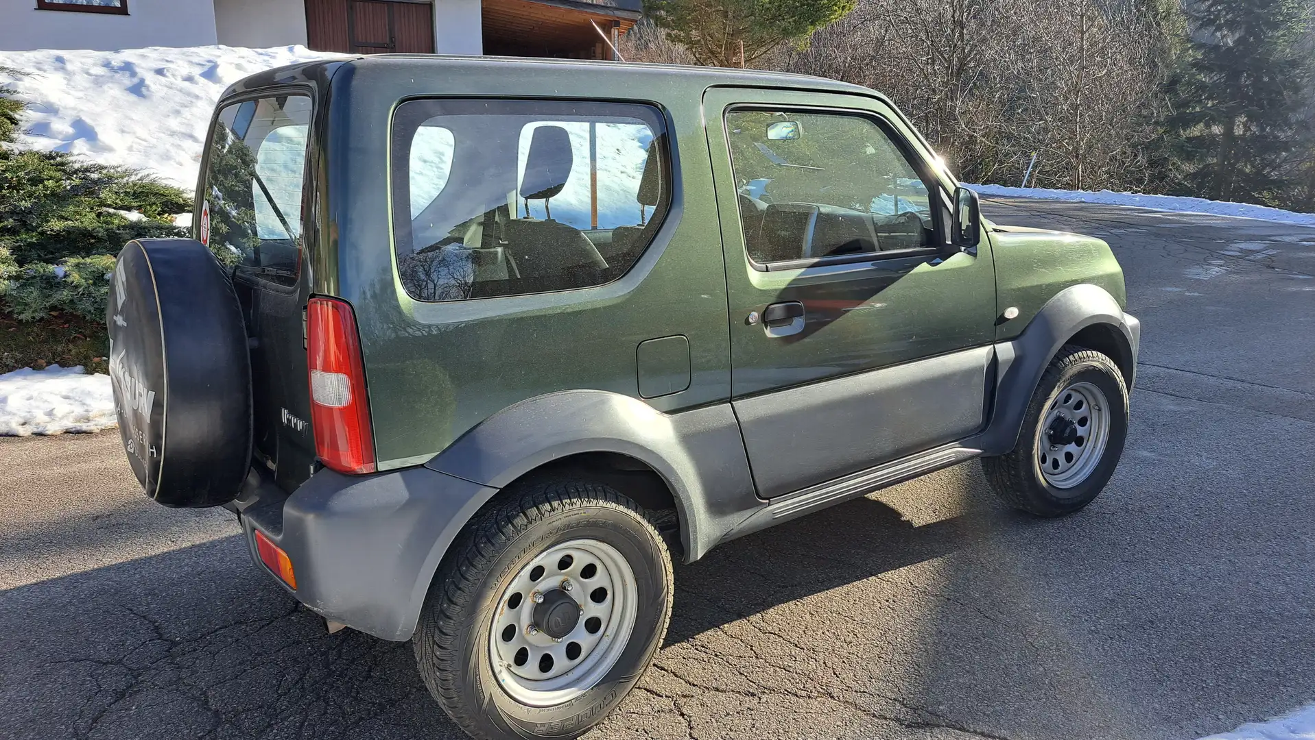 Suzuki Jimny Jimny 1,3 V L1 basic L1 basic - 2