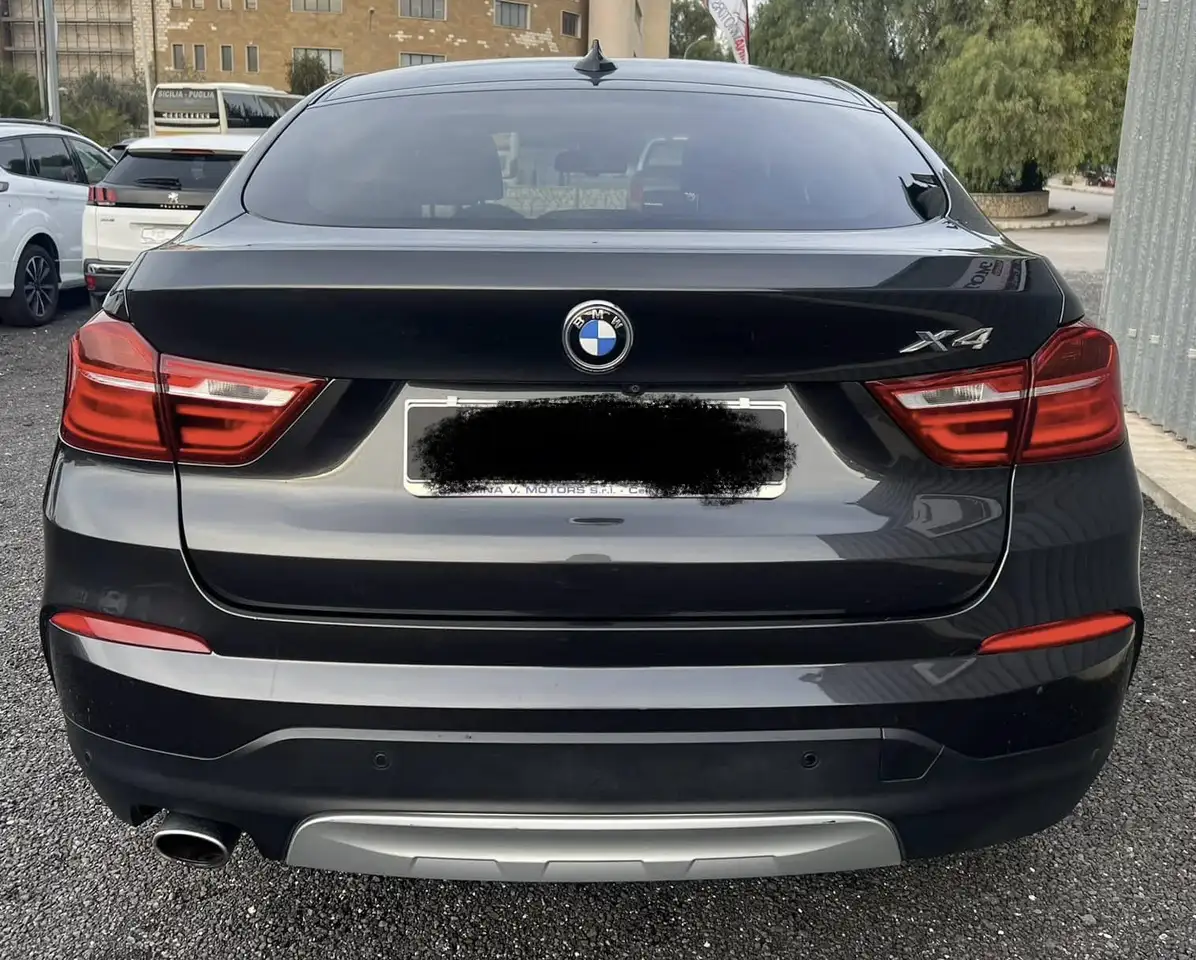 BMW X4