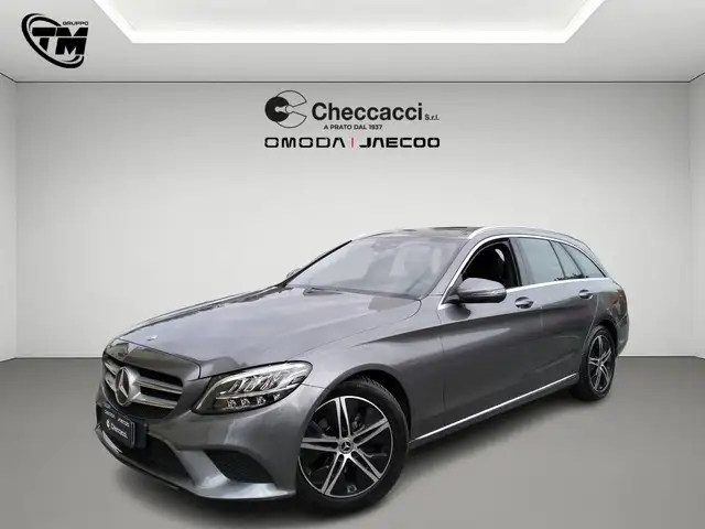 Mercedes-Benz C 200 Classe C SW eq-boost Sport auto IVA ESPOSTA