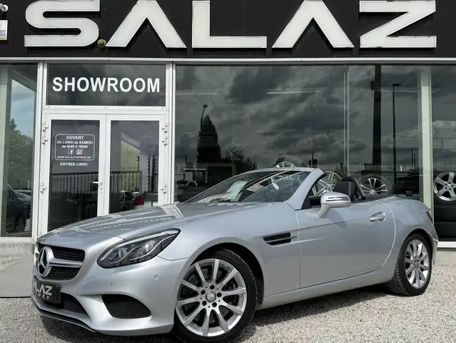 Mercedes-Benz SLC 180 SLC 180 / 41.000 KMS / 1 ER PROP / CUIR / NAVI / F