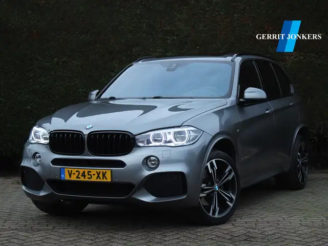 BMW X5 M XDRIVE40D Sport | ex BTW | Panoramadak | Trekhaak