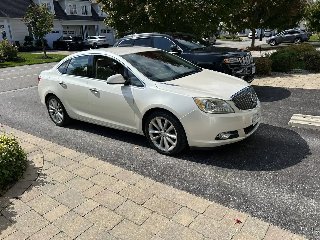 2013 Buick Verano