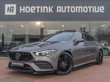 Shooting Brake Business Solution AMG | Pano | Came