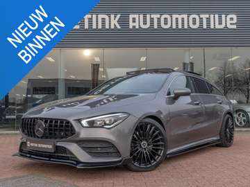 Shooting Brake Business Solution AMG | Pano | Came