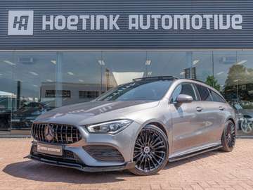 Shooting Brake Business Solution AMG | Pano | Came