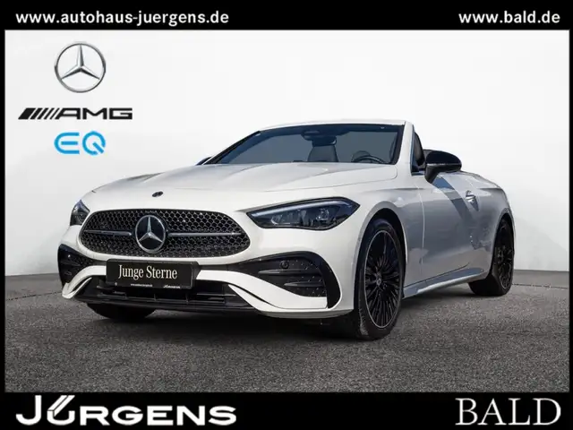 Mercedes-Benz CLE 220 d Cabrio AMG-Sport/LED/Cam/Burm/Night/19