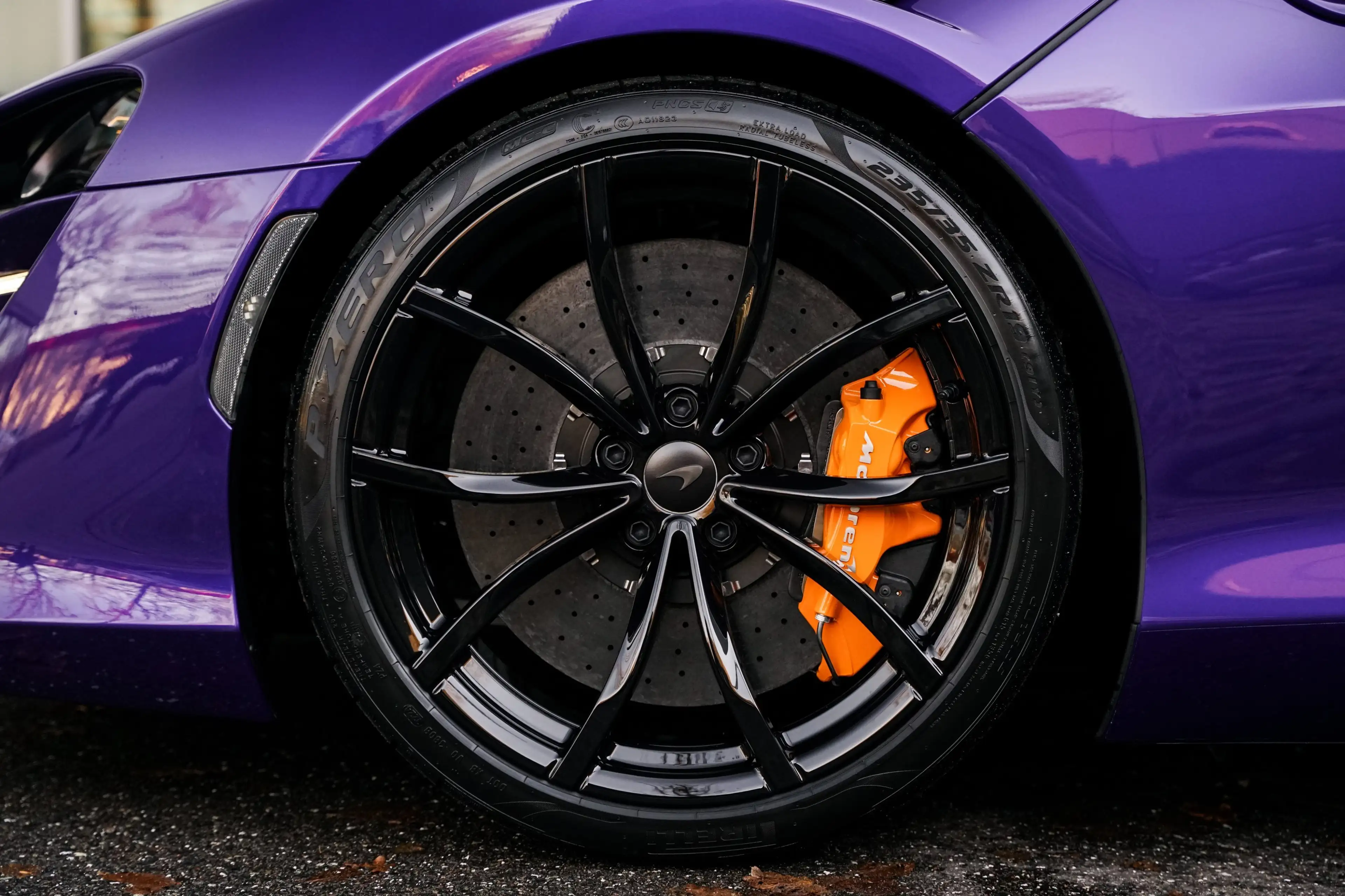 McLaren Artura Spider — photo 12