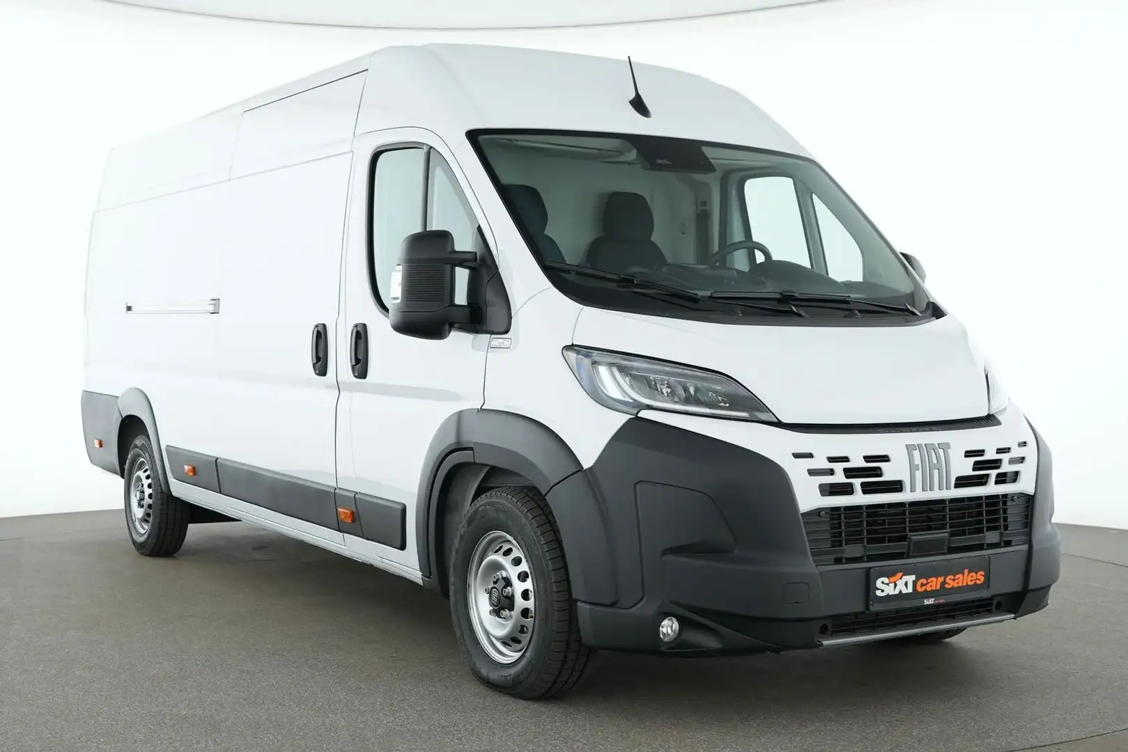 Fiat Ducato Maxi 35 L4H2 180|PDC+Kamera|Klima|LED|DAB Білий - 1