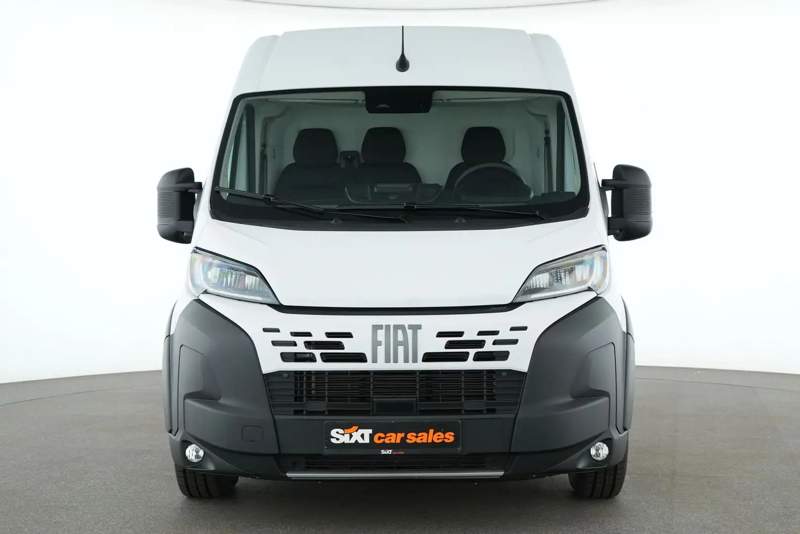 Fiat Ducato Maxi 35 L4H2 180|PDC+Kamera|Klima|LED|DAB Білий - 2