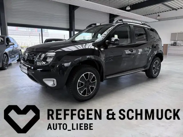 Dacia Duster BLACK SHADOW 4X4 KLIMA+NAV+KAMERA+AHK+TÜV