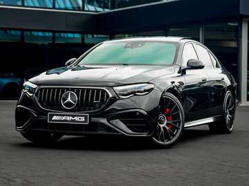 E53 Hybrid 4MATIC+| Night | Dynamic Plus 612 PK |