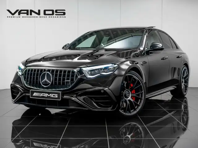 Mercedes-Benz E 53 AMG E53 Hybrid 4MATIC+| Night | Dynamic Plus 612 PK |