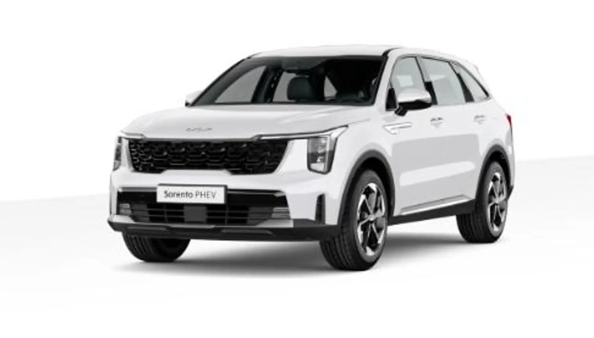 Kia Sorento 1.6T-GDI PHEV AWD Plug&Ride Weiß - 2