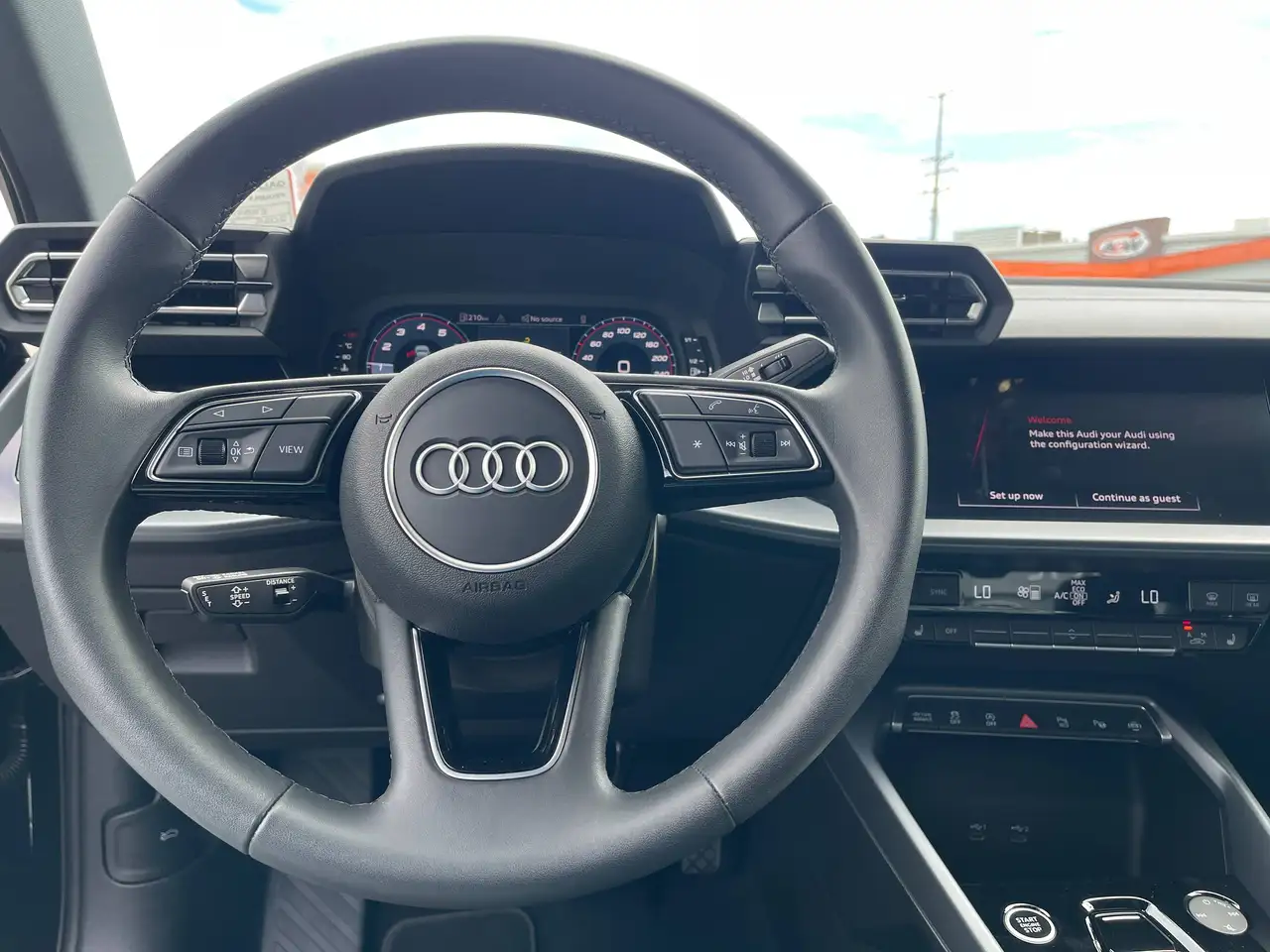 Audi A3 снимка Audi A3