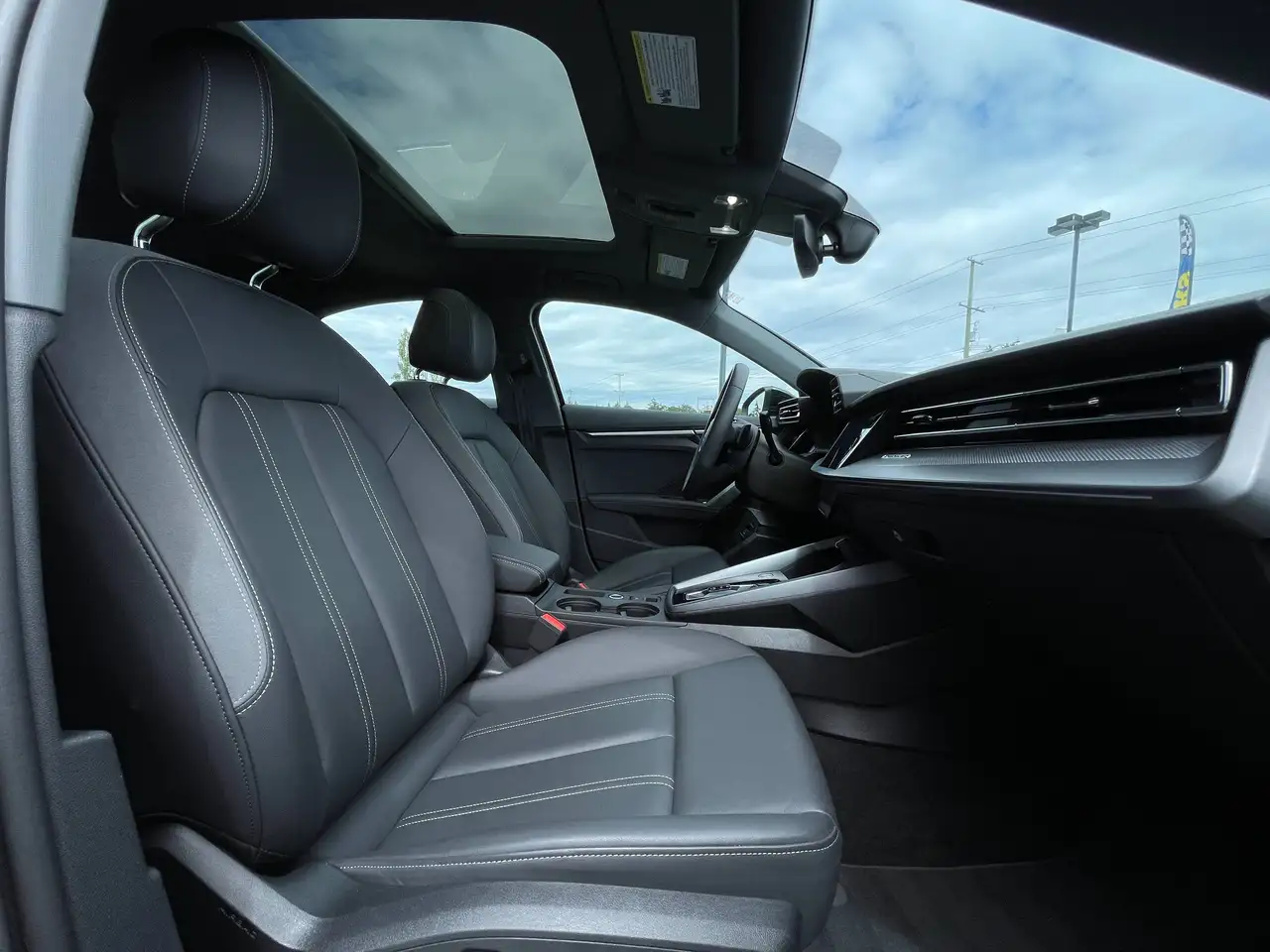 Audi A3 снимка Audi A3