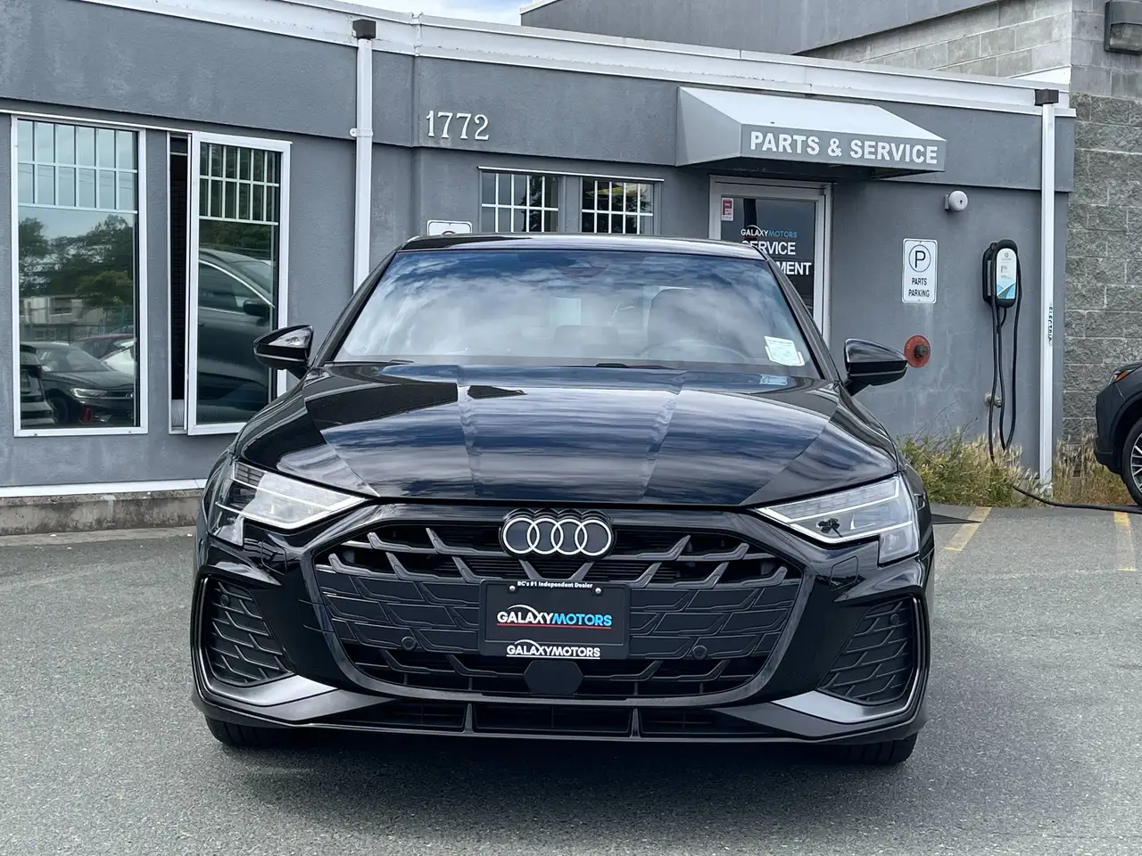 Audi A3 снимка Audi A3