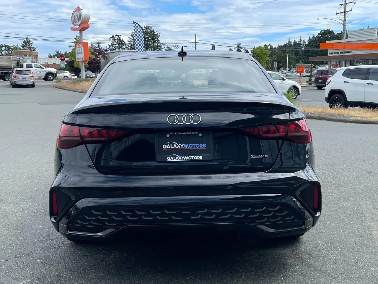 Audi A3 снимка Audi A3