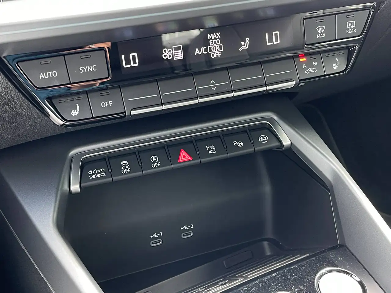Audi A3 снимка Audi A3