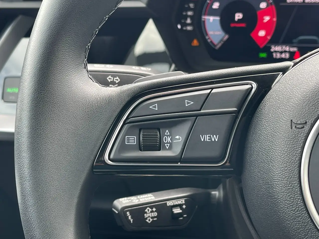 Audi A3 снимка Audi A3