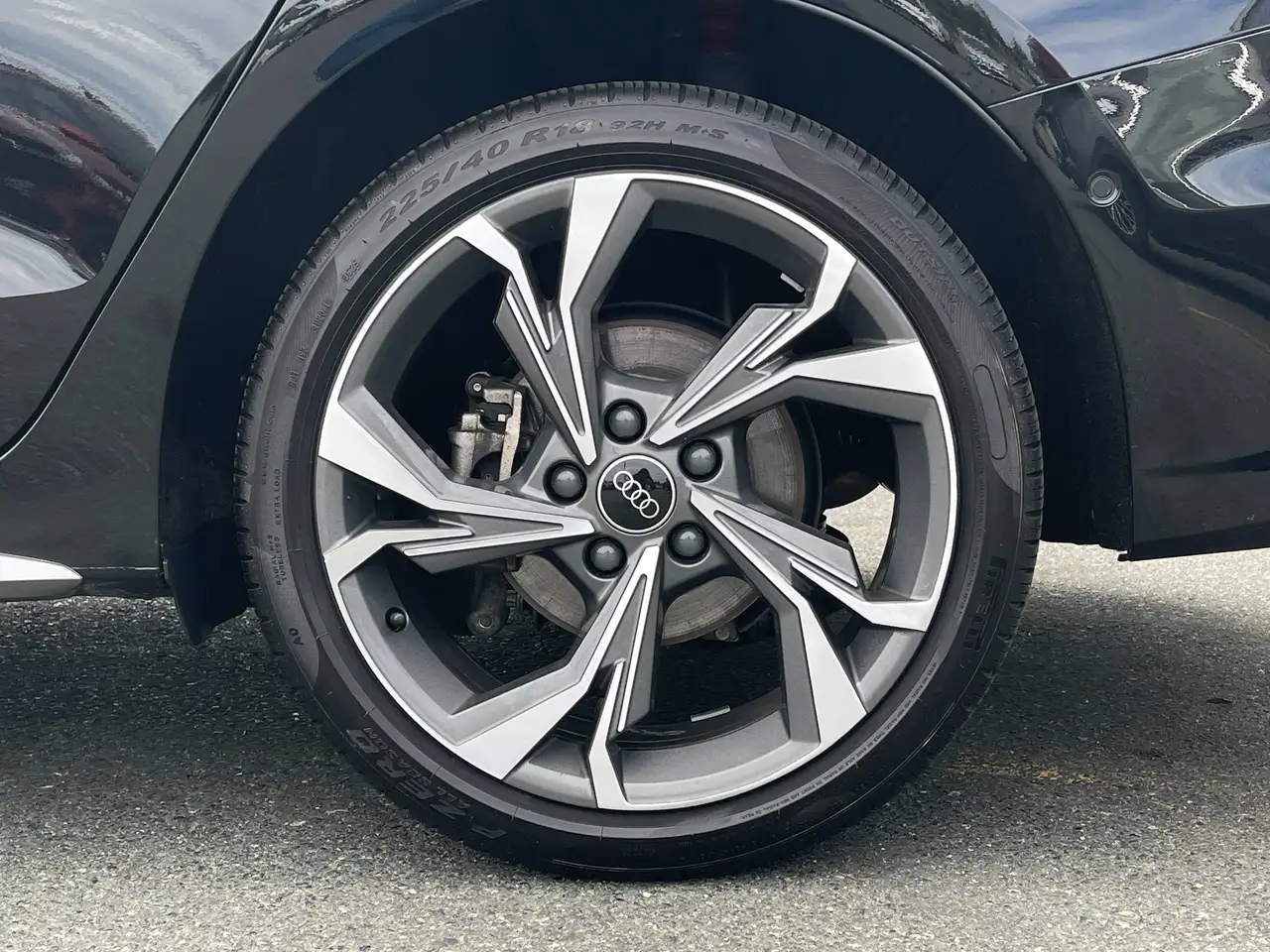 Audi A3 снимка Audi A3