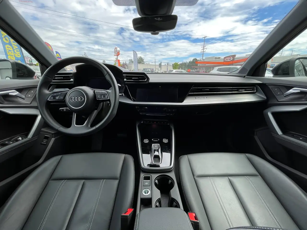 Audi A3 снимка Audi A3