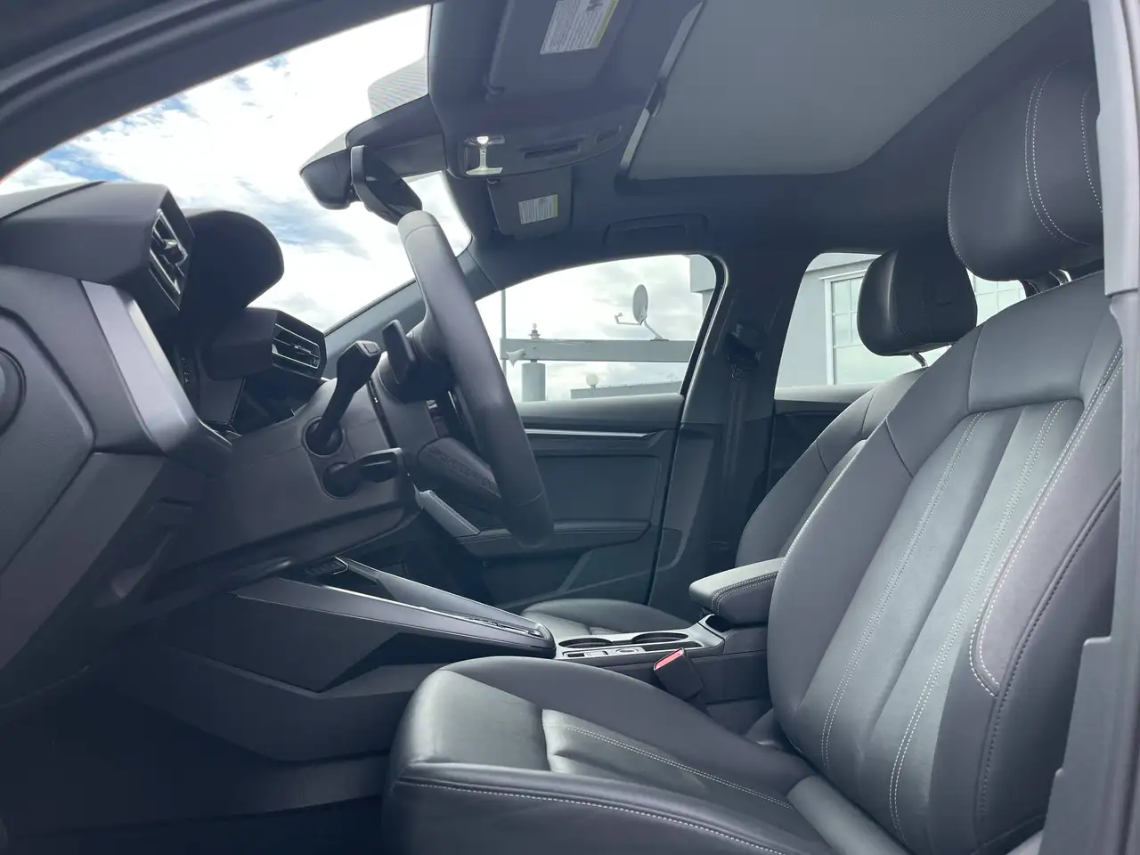 Audi A3 снимка Audi A3