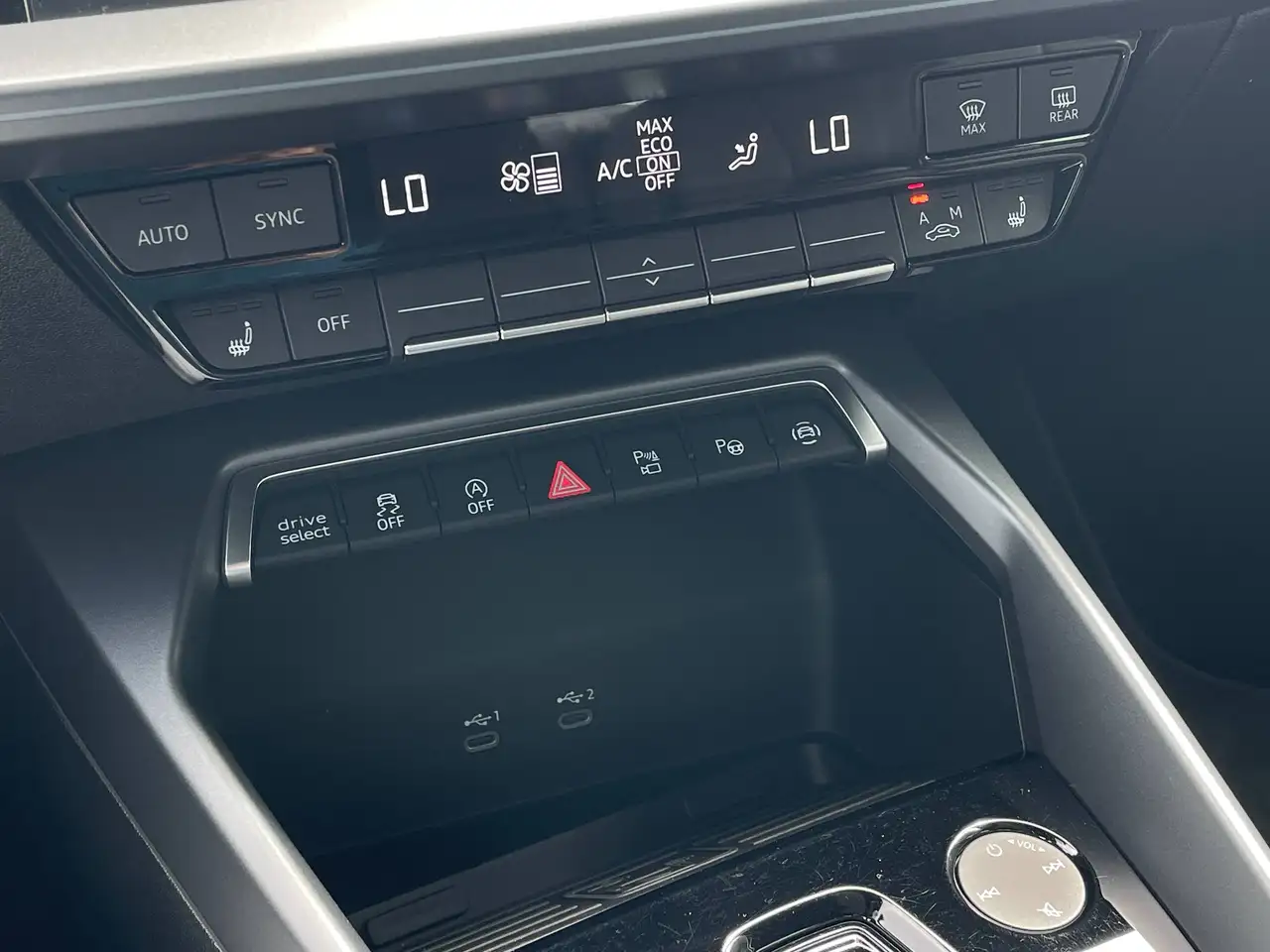 Audi A3 снимка Audi A3