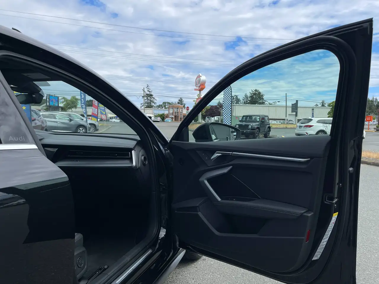 Audi A3 снимка Audi A3