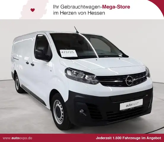 Opel Vivaro-e Vivaro-e Cargo L (50-kWh)
