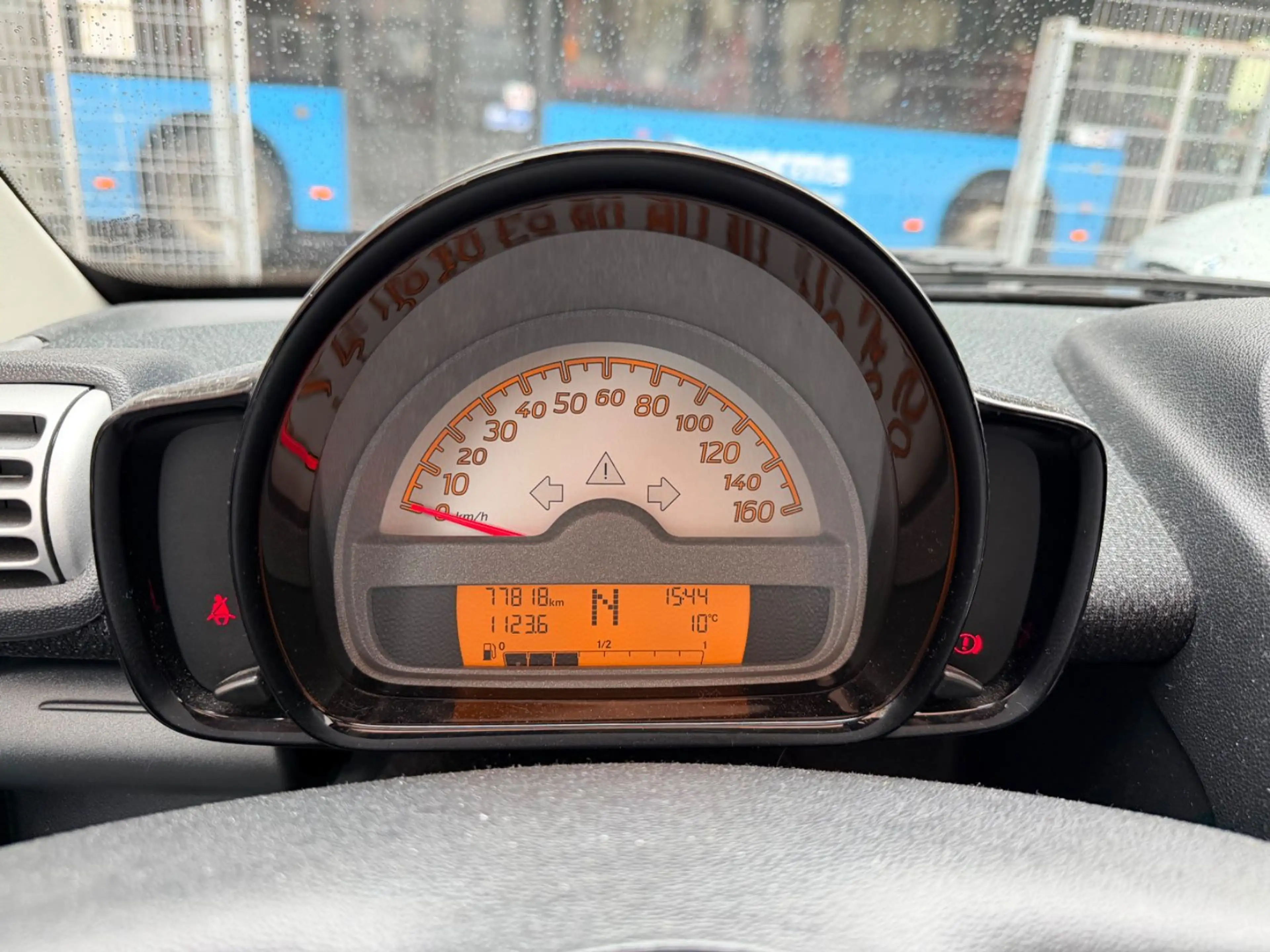 smart forTwo coupe MHD52 kW  Klima Servolenkung  Sitzh — photo 12