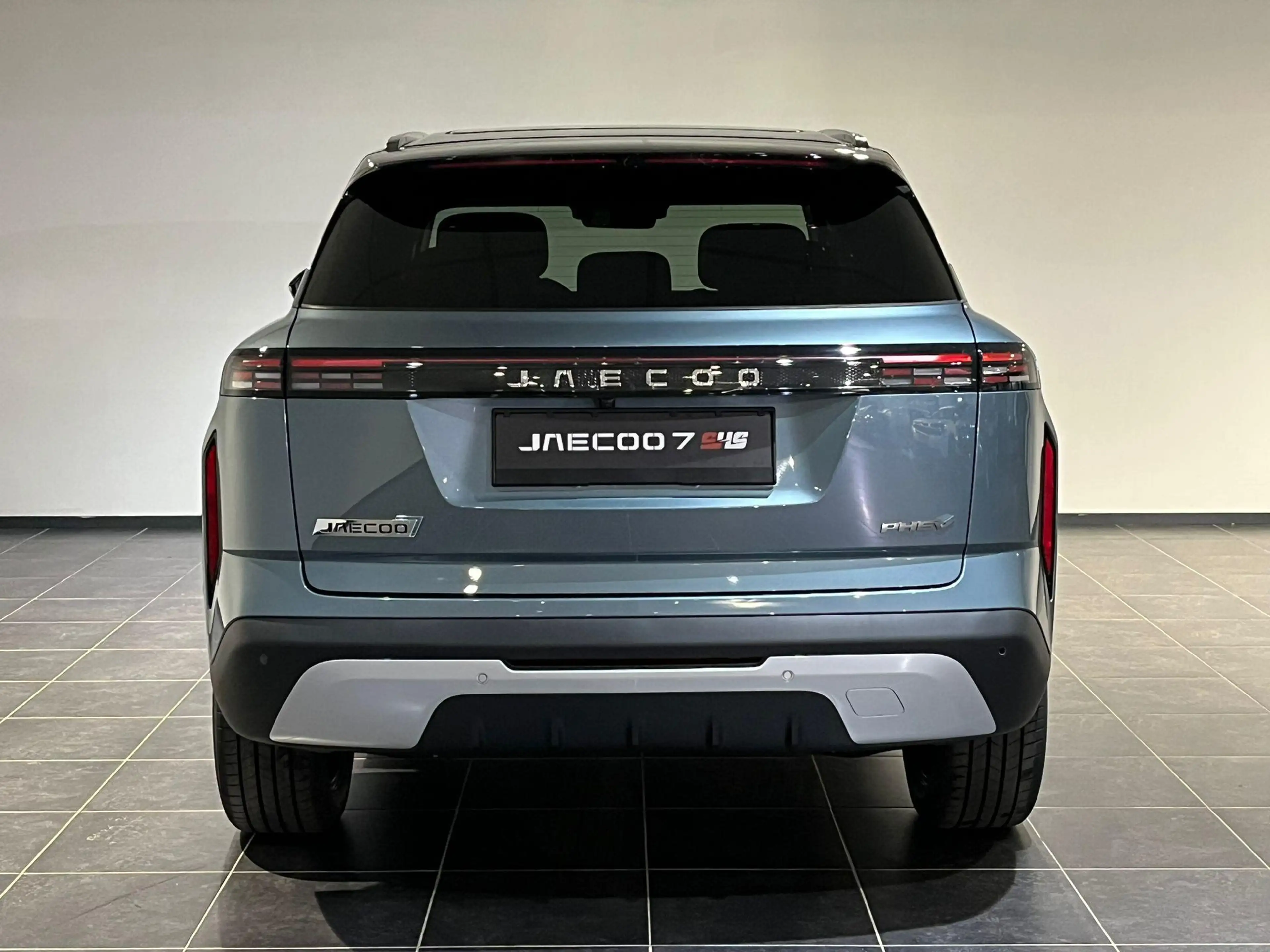Jaecoo 7 1.5 GDI SHS-P Exclusive Super Zomer voordeel € 3 — photo 15