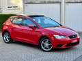 SEAT Leon 1.HAND-TOP GEPFLEGT-TÜV/AU NEU-PANO Rot - thumbnail 1