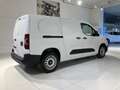 Fiat Doblo Doblò 1.5 BlueHdi 130CV PL-TN Van 3 posti Bianco - thumbnail 3