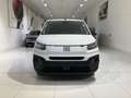 Fiat Doblo Doblò 1.5 BlueHdi 130CV PL-TN Van 3 posti Bianco - thumbnail 2