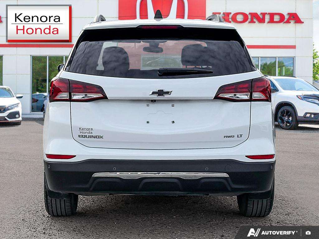 2022 Chevrolet Equinox