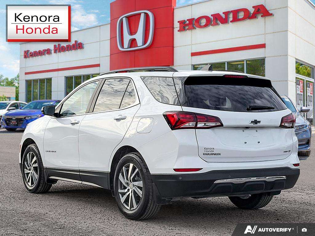 2022 Chevrolet Equinox