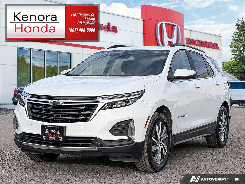 2022 Chevrolet Equinox