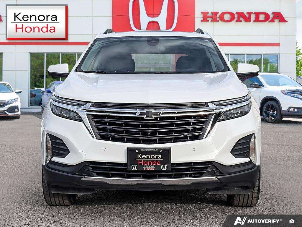 2022 Chevrolet Equinox